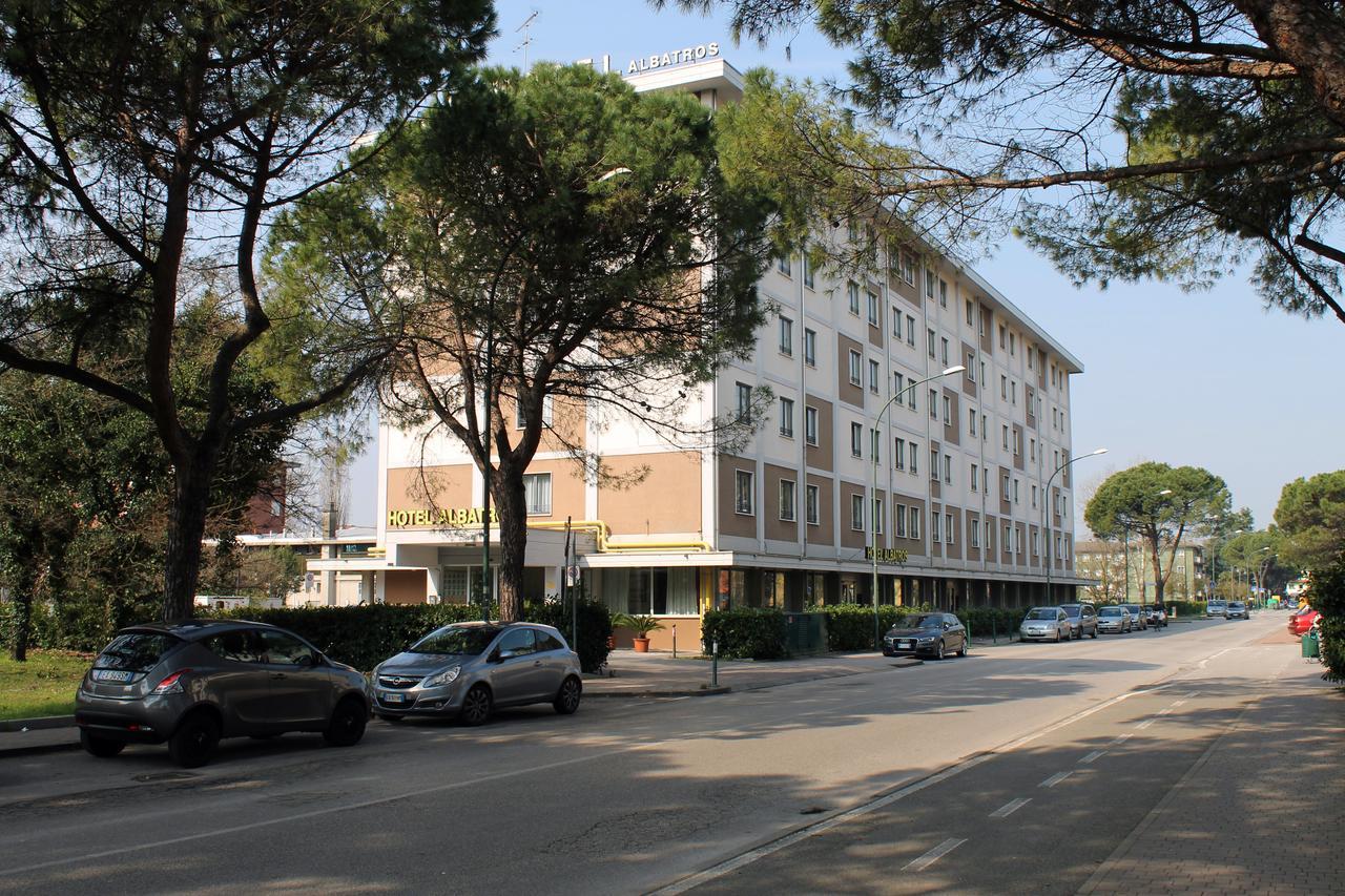Hotel Albatros Mestre Exterior photo